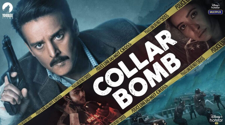 Collar Bomb Review – A Barely-Watchable Thriller Bogged Down By Logic