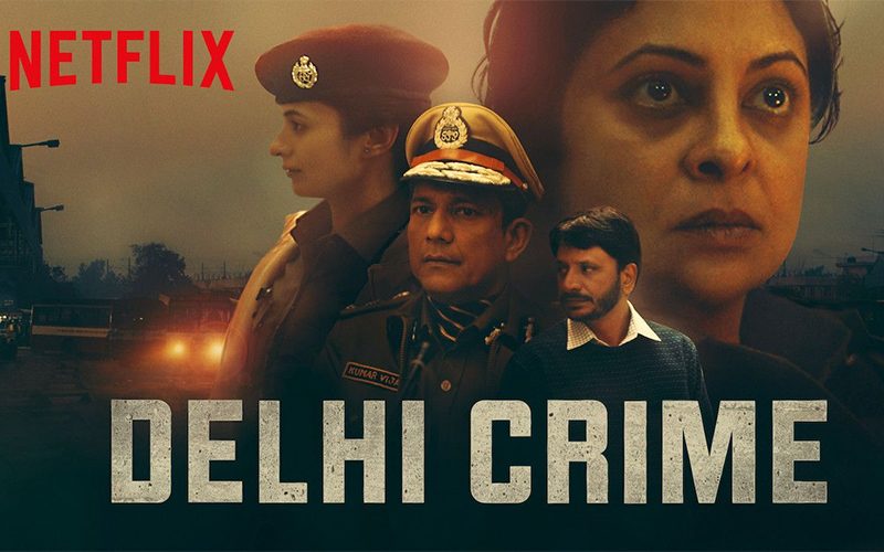 Delhi Crime