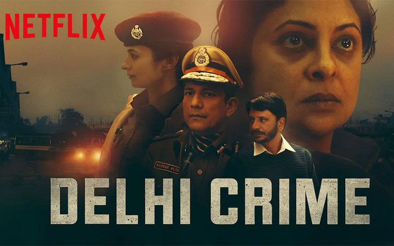 Delhi Crime