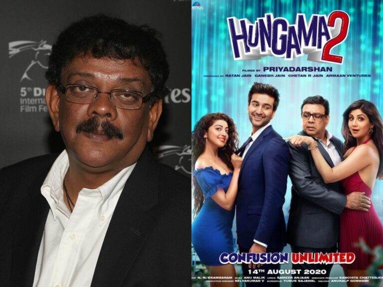 Will ‘Hungama 2’ Be the Glorious Bollywood Comeback Film for Priyadarshan?