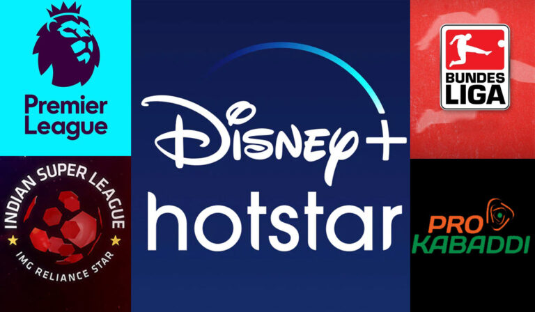Disney+ Hotstar Gets Busy As Sports Leagues Release Opening Dates
