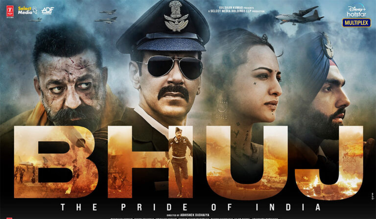 Disney+ Hotstar Joins “The Indian OTT War” With ‘Bhuj: The Pride Of India’!