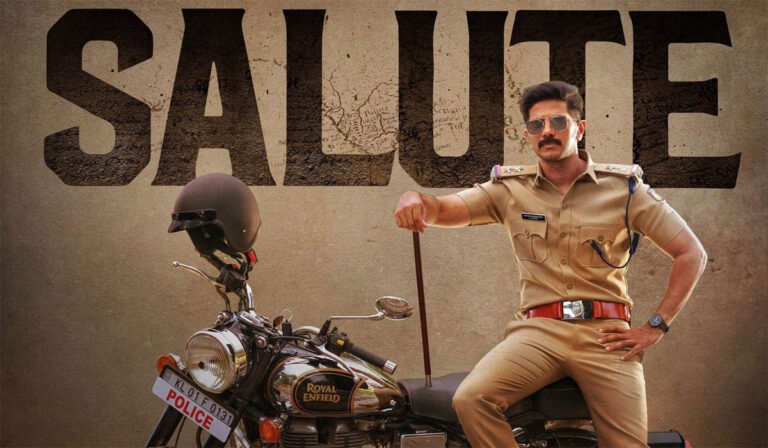 Dulquer Salman’s Cop Film ‘Salute’ Gets September Release Date!