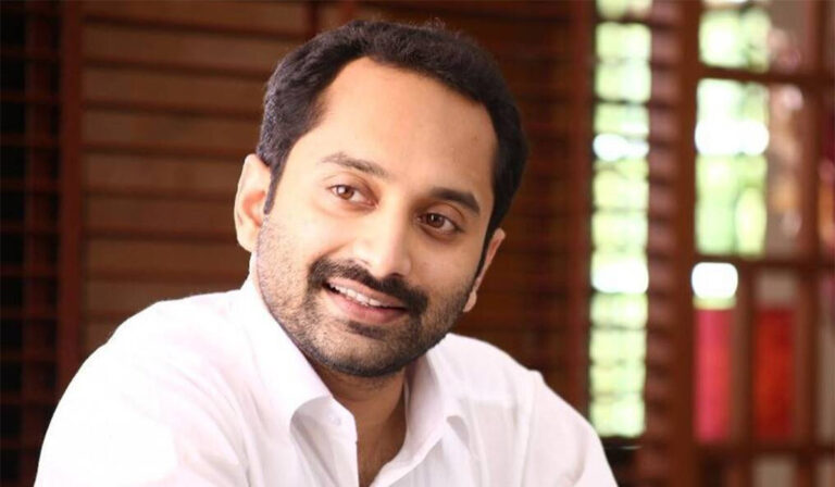Fahadh Faasil Drops A Hint About His Dream Role