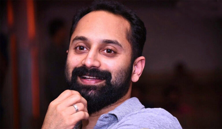 Fahadh Fasil Is So Excited And Looking Forward To Pushpa