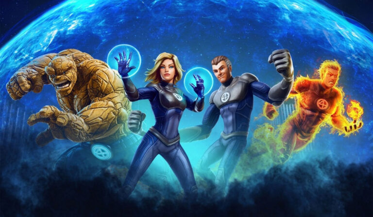 The Wait Gets Longer, As Marvel Shares “Fantastic Four” Cast Update