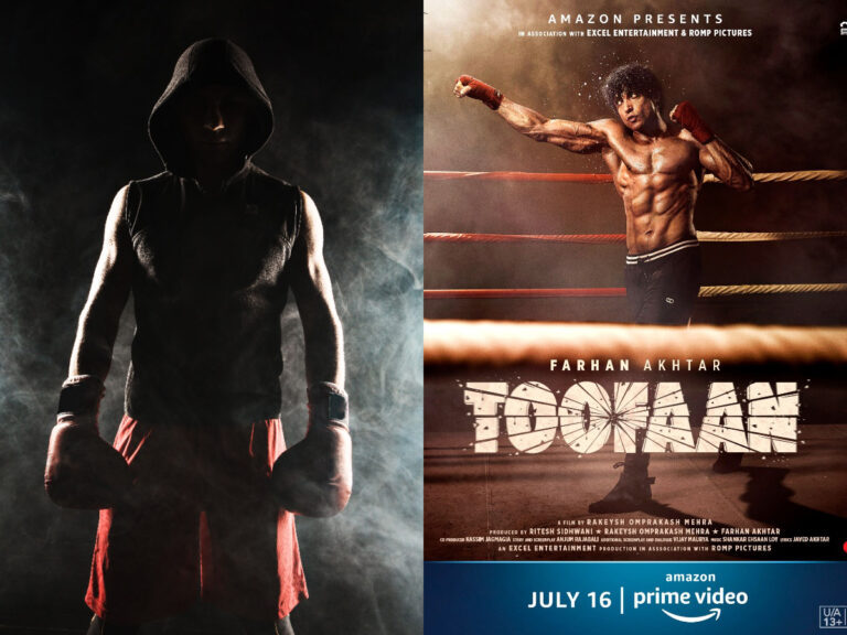 Farhan Akhtar to Face This Boxing Opponent in Amazon Prime Video’s ‘Toofaan’