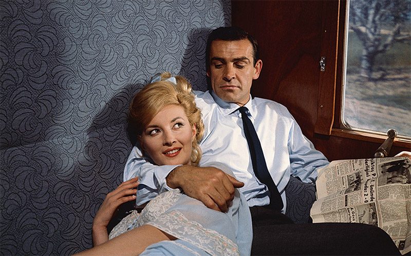 From Russia with Love