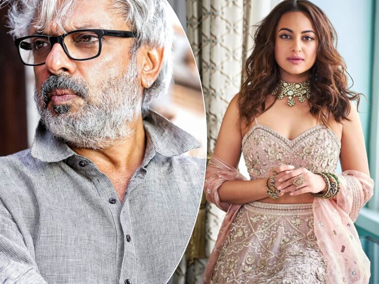 Heera Mandi: Sonakshi Sinha Is Latest To Join the Bhansali Bandwagon