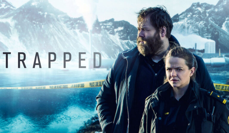 Hidden Gems: ‘Trapped’ – An Intense Icelandic Murder Mystery