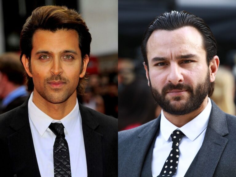 Hrithik Roshan-Saif Ali Khan’s Epic “Vikram Vedha” Clash To Release On This Date