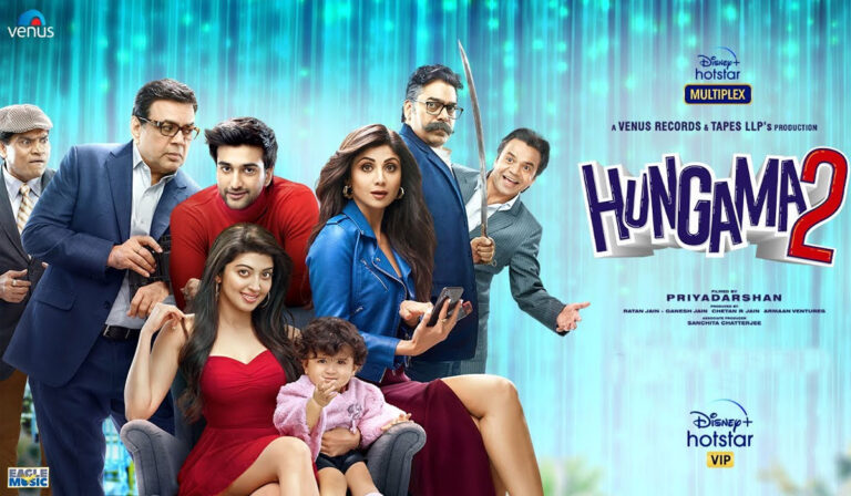 Disney Plus Hotstar’s Hungama 2 Trailer Promises A Laugh Riot For Viewers!