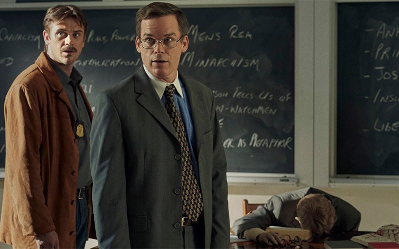 In the Shadow of the Moon