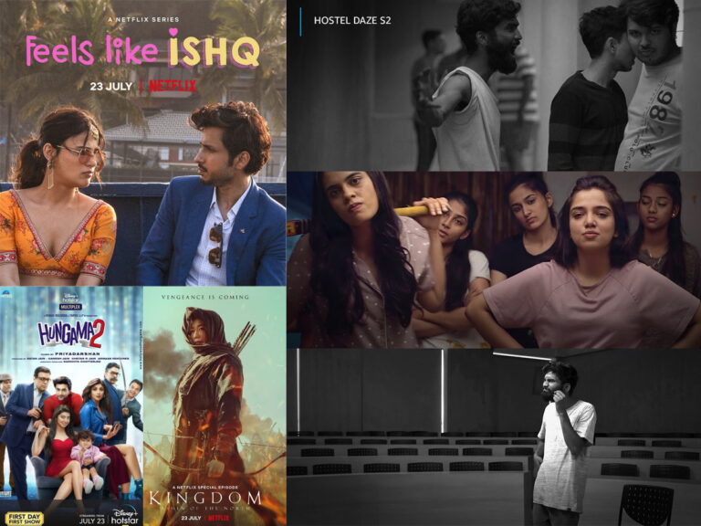 OTT Bonanza On 23rd July! Tons Of Titles Coming To OTT!