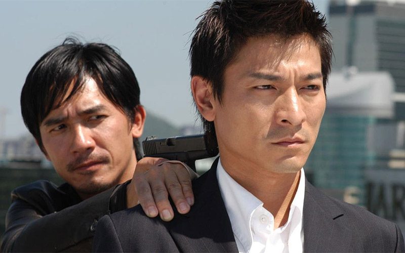 Infernal Affairs
