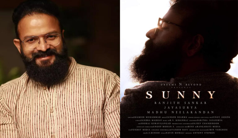 Jayasurya Starrer ‘Sunny’ To Get Direct-To-OTT Release!