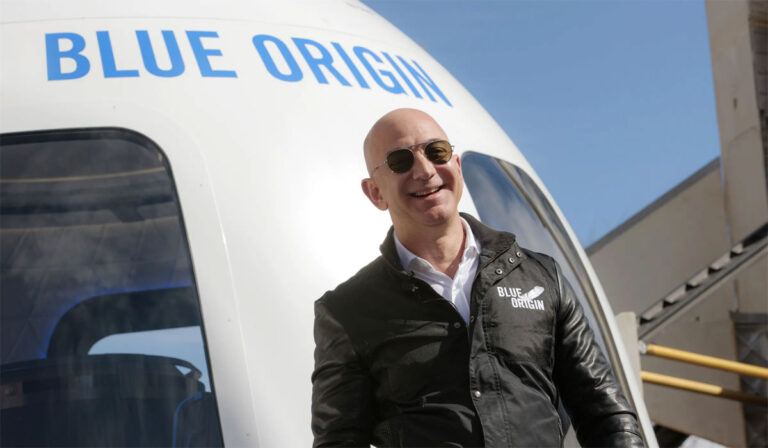 Live Stream Jeff Bezos’ Blue Origin’s First Human Flight To Space On Amazon Prime Video!