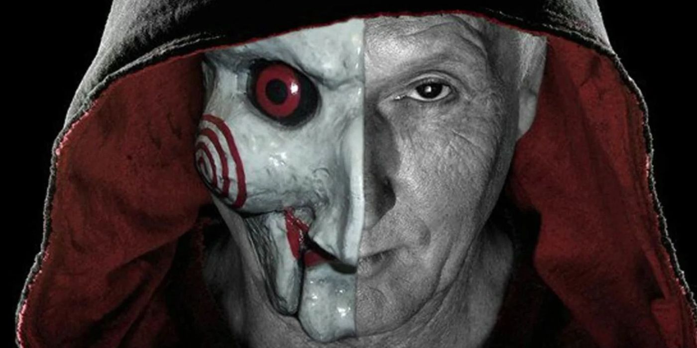 Jigsaw Killer (Played by ‘—’ in Saw)