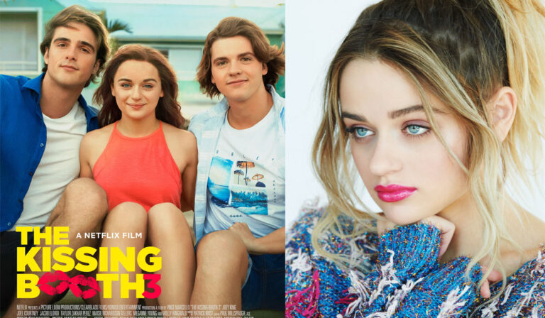 ‘The Kissing Booth’ Fame Joey King Signs First Look Deal With Netflix