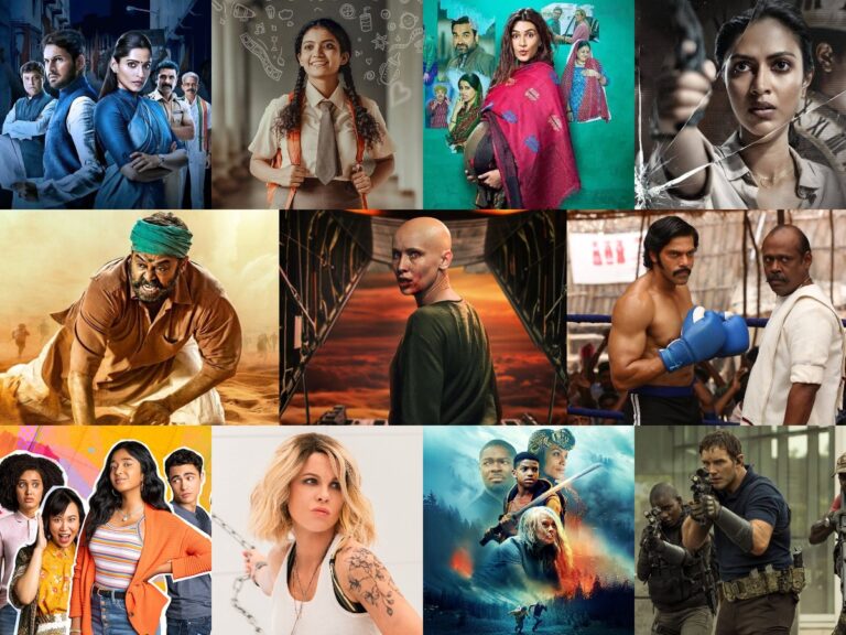 July’s Best Movies And Web Shows To Watch On OTT