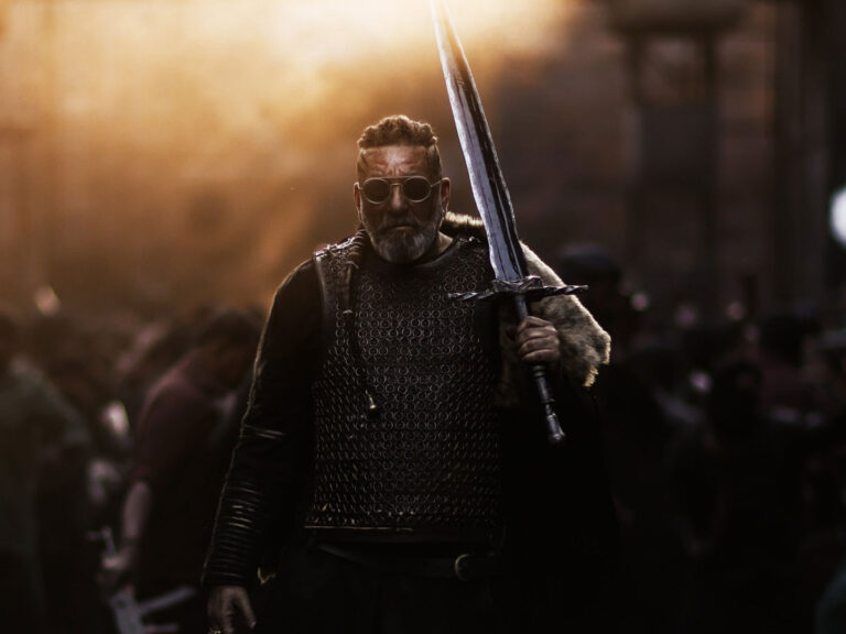 Fans Let Down With Latest Sanjay Dutt Poster From ‘KGF: Chapter 2’!