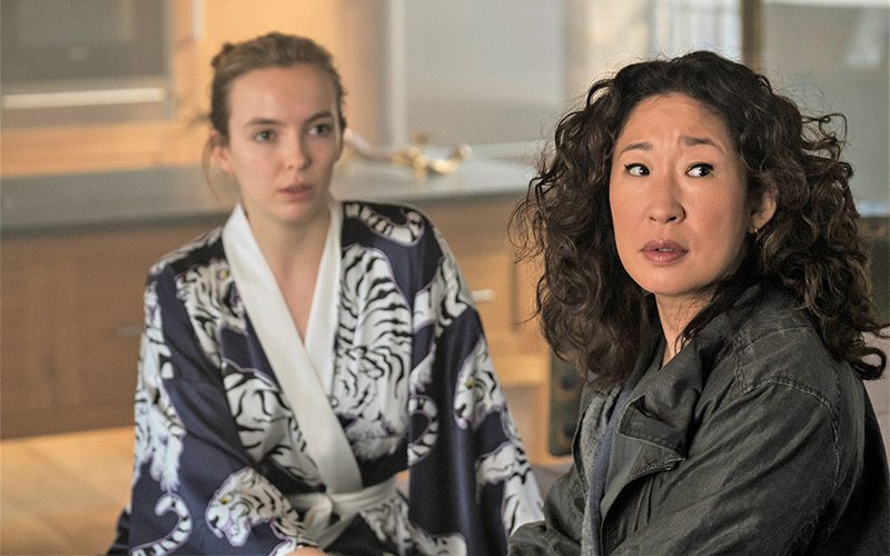 Killing Eve 