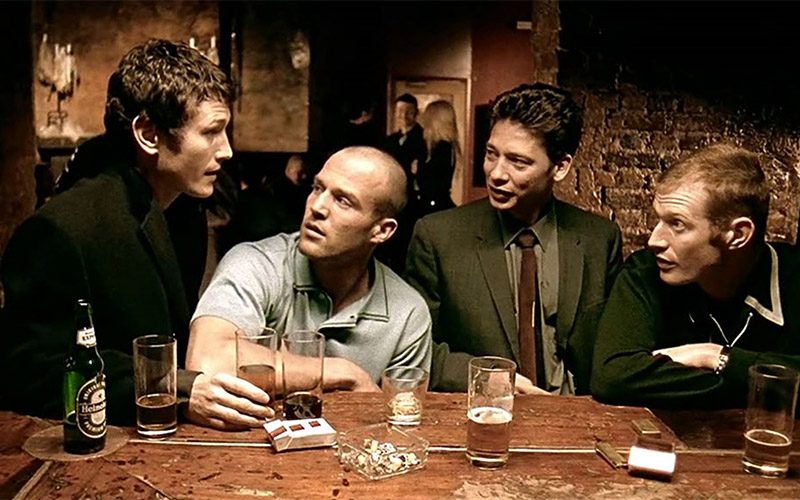 Lock Stock and Two Smoking Barrels