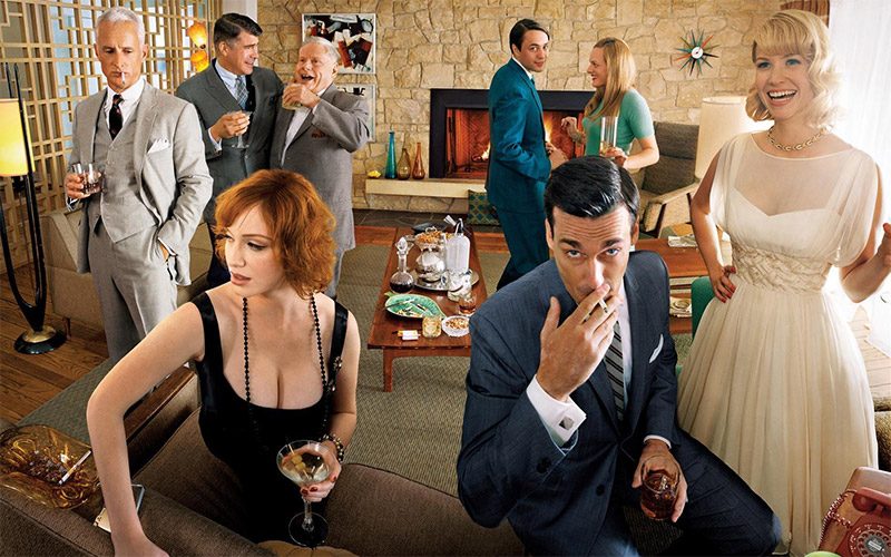 Mad Men 