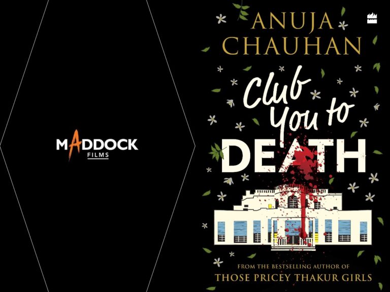 Maddock Films Acquires Rights For Anuja Chauhan’s Hit Murder Mystery Novel