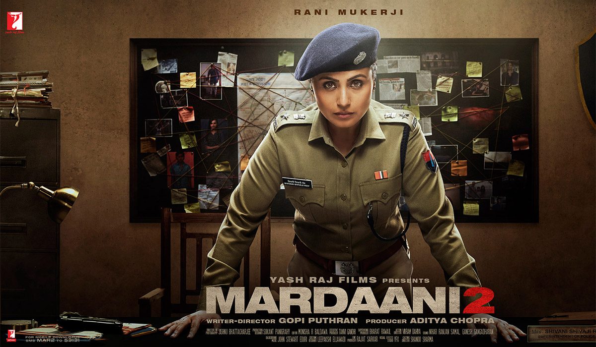 Mardaani 2