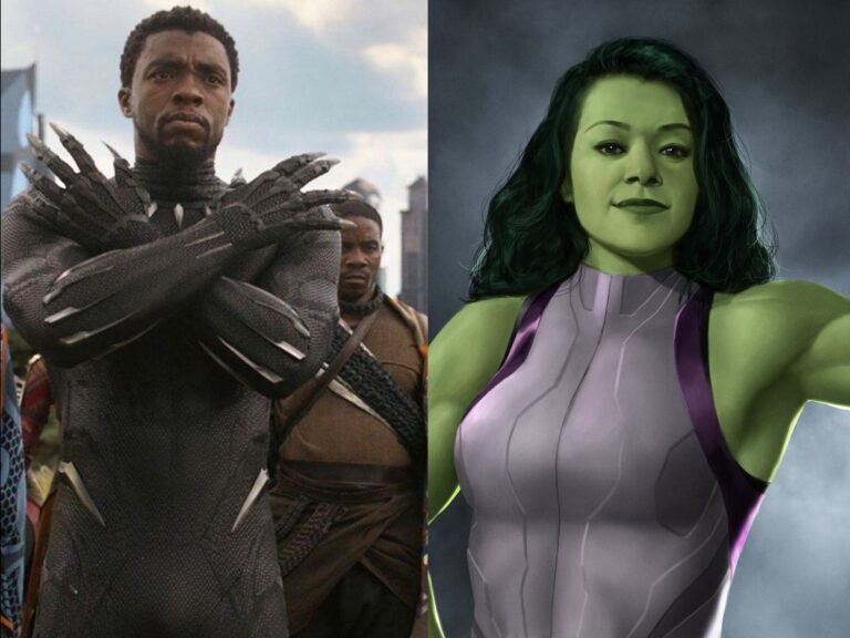 Marvel Studios’ ‘Black Panther 2’ & ‘She-Hulk’ Get Casting Updates