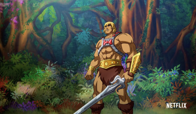 Netflix’s Masters of the Universe: Revelation Is A Continuation Series