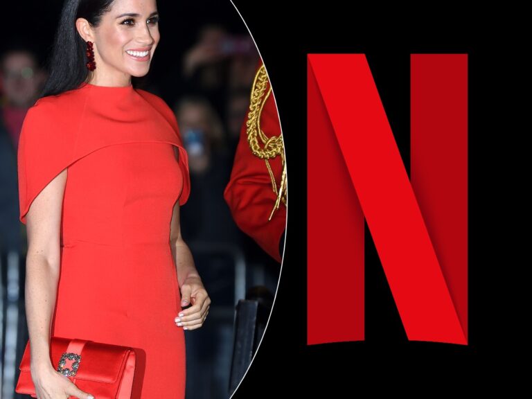 Meghan Markle To Create Animated Series ‘Pearl’ For Netflix