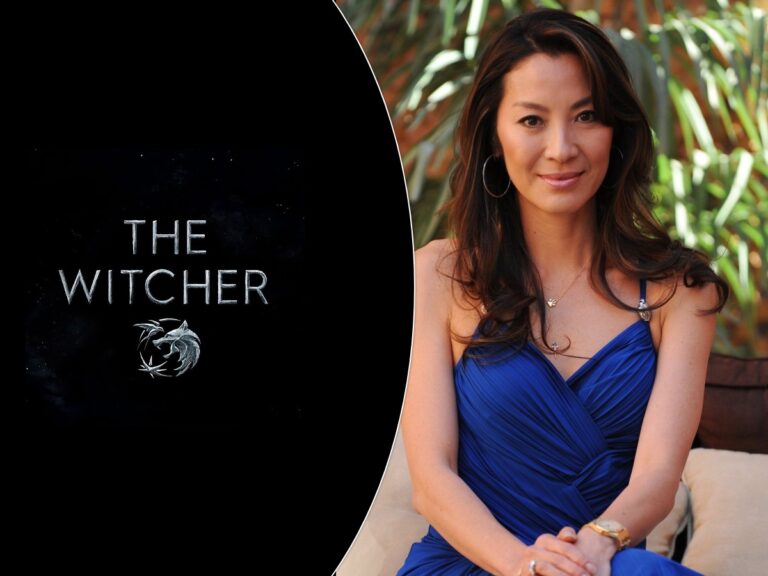 Michelle Yeoh Joins “The Witcher” Prequel As A Sword-Yielding Elf!