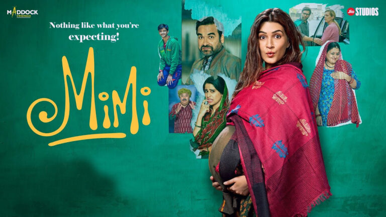 Mimi First Netflix Film To Leak Online, Released 4 Days Early To Counter Leak!