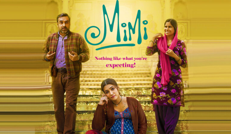 Kriti Sanon’s “Mimi” To Release On This Date On Netflix & Jio Cinema!