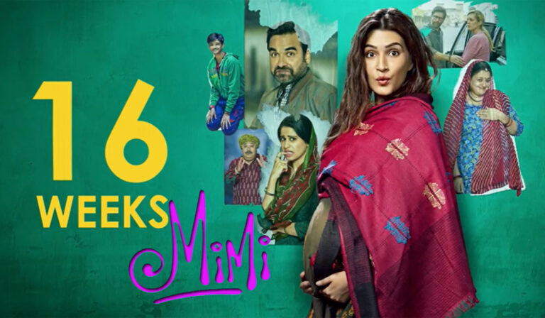 ‘Mimi’ Teaser Drop: Kriti Sanon Gives A Glimpse Of What To “Expect”!