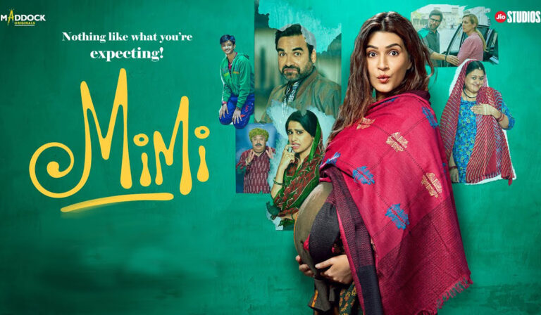 Pankaj Tripathi & Kriti Sanon Make a Splash in ‘Mimi’ Trailer