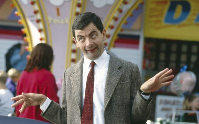 Mr. Bean 