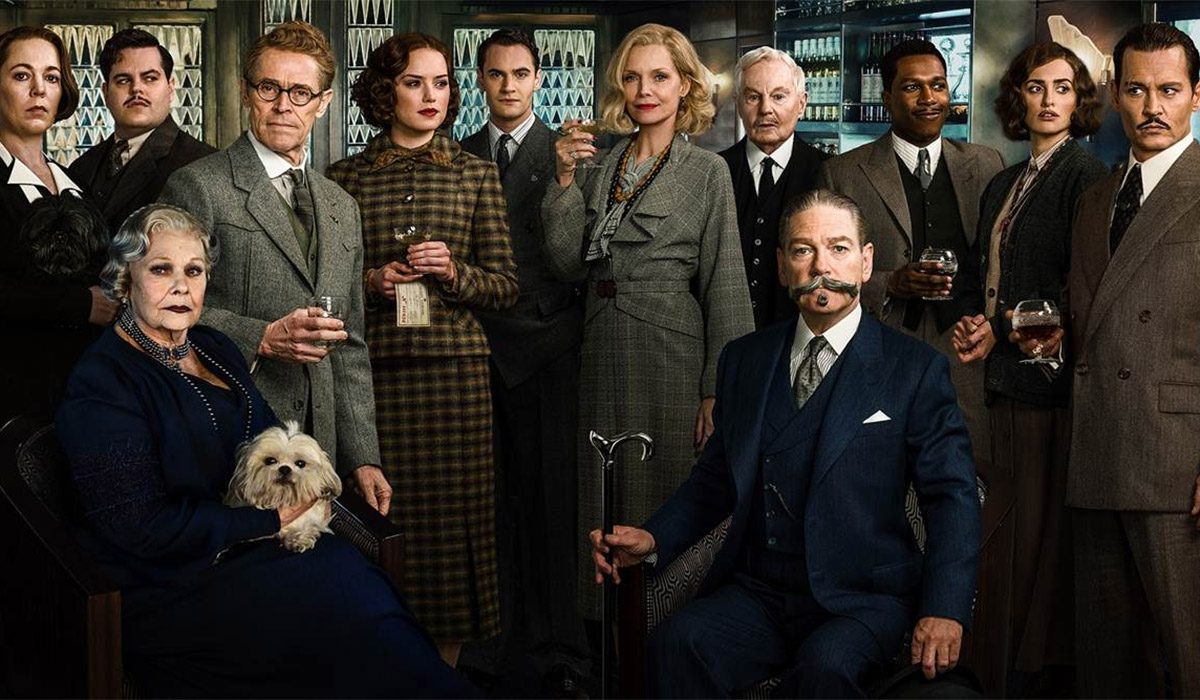 Murder on the Orient Express