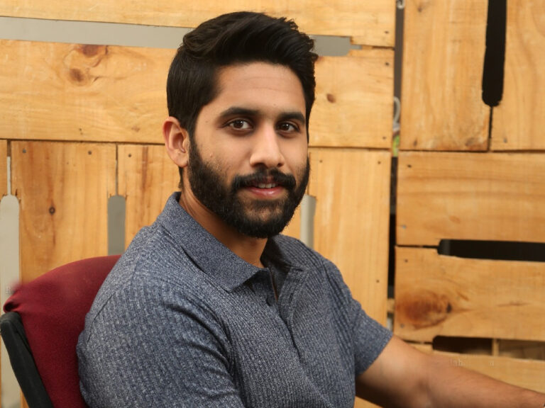 Naga Chaitanya On A Look Out For Young Director To Handle His OTT Debut