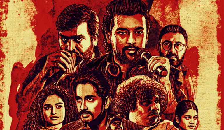 The Monochrome ‘Navarasa’ Teaser is a Beautiful Epitome of Human Emotions