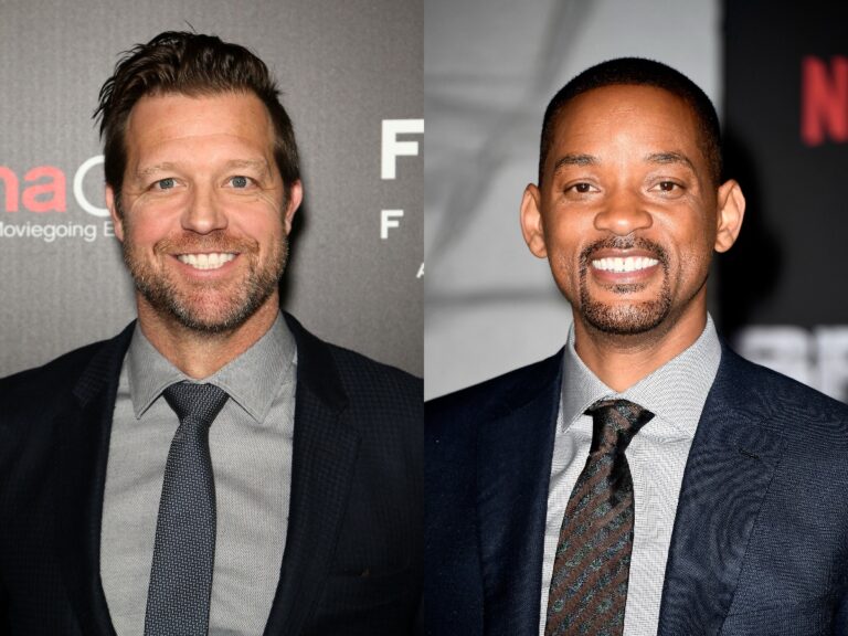 Netflix Acquires David Leitch’s ‘Fast & Loose’ With Will Smith Set To Star