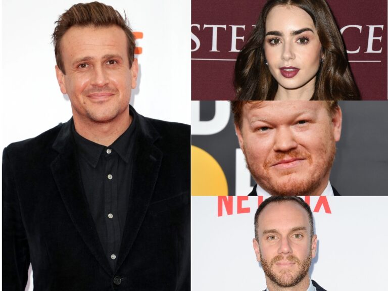 Netflix Acquires Jason Segel, Lily Collins & Jesse Plemons Starrer Thriller ‘Windfall’