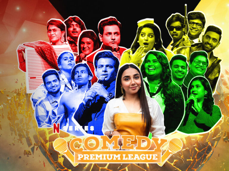 Netflix’s Comedy Premium League Release Date Out; & The Lineup Is Humongous!
