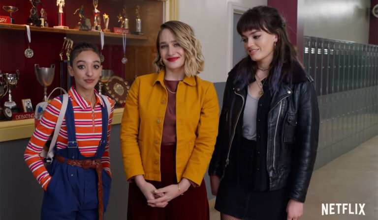 Netflix Follows Amazon Prime With ‘Sex Education’ Parody Ad!