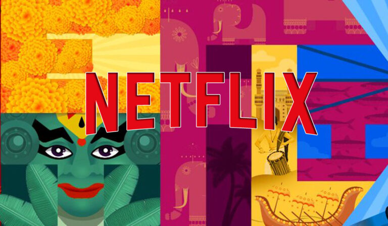 HOT NEWS! Netflix Launches South India Twitter Account