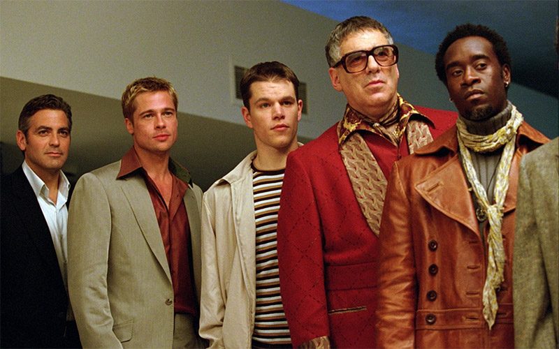 Ocean's Eleven
