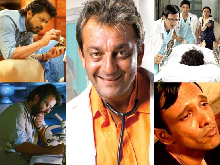 On Doctor’s Day, Here Are 5 Doctor-Based Bollywood Movies on OTT