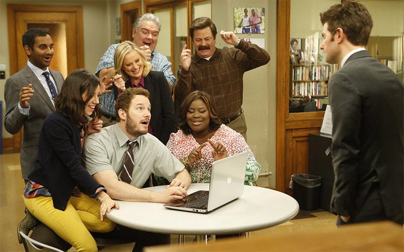 Parks and Recreation